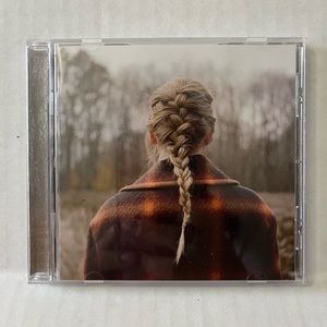 Evermore by Taylor Swift (CD, 2020)